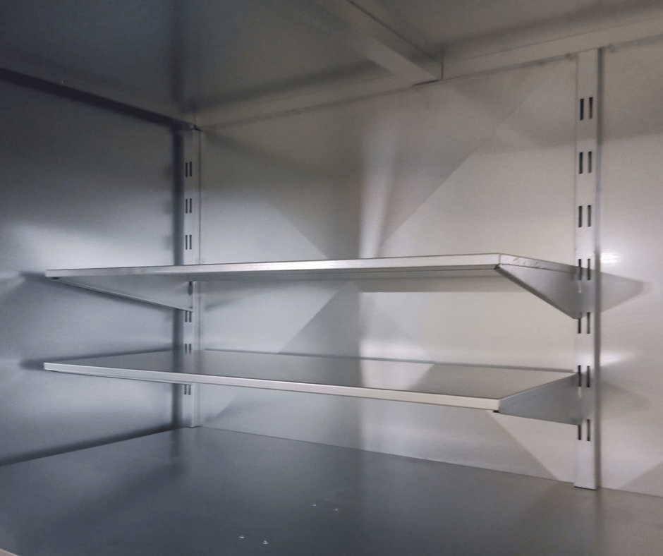 Mała półka techniczna