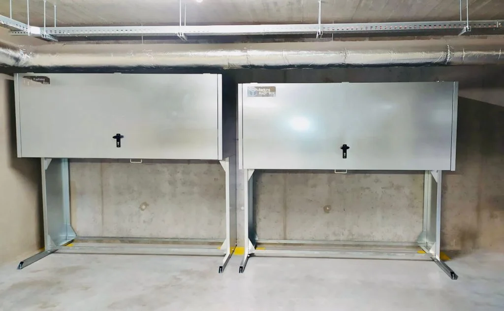 boksy garażowe Parking Magic Box boksy garażowe Parking Magic Box