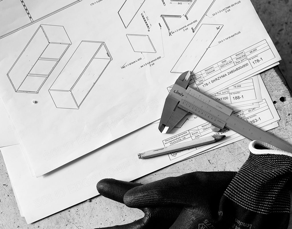 Magic Box na zamówienie