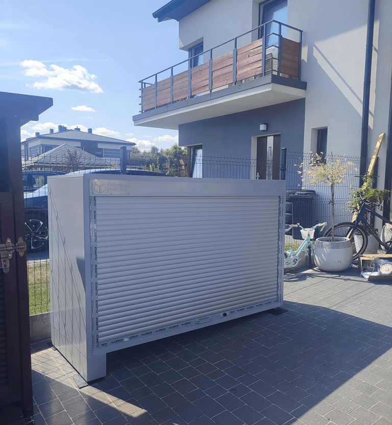 Magic Box zewnętrzny