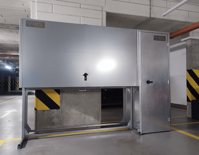 szafy garażowe warszawa