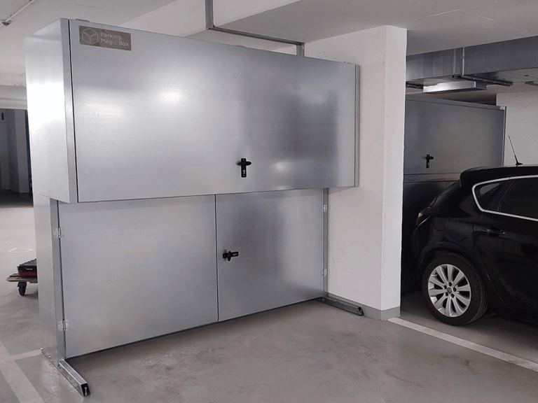 Magic Box Garażowy na zamówienie