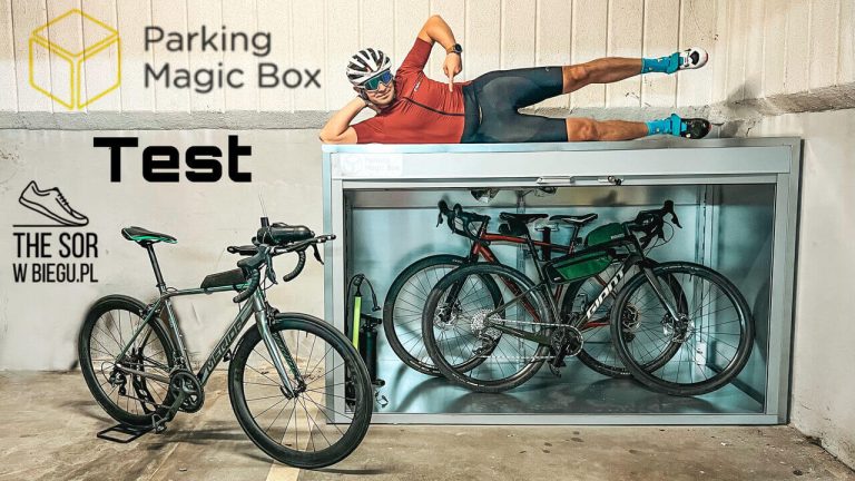 Magic Box Garażowy Jednomodułowy