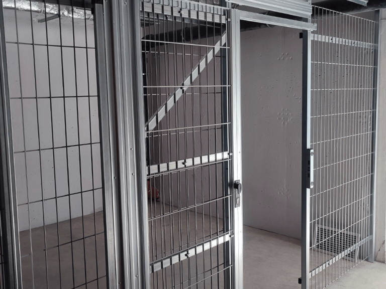 Szatnie z siatki Magic Box