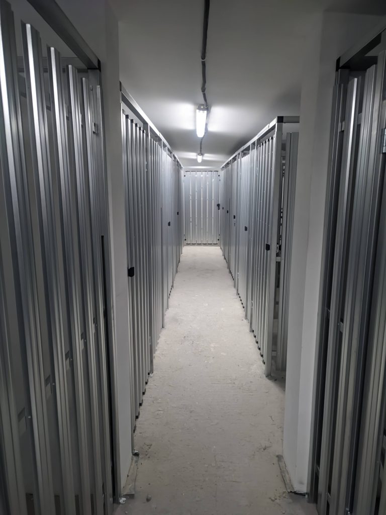 Komórki lokatorskie Magic Box