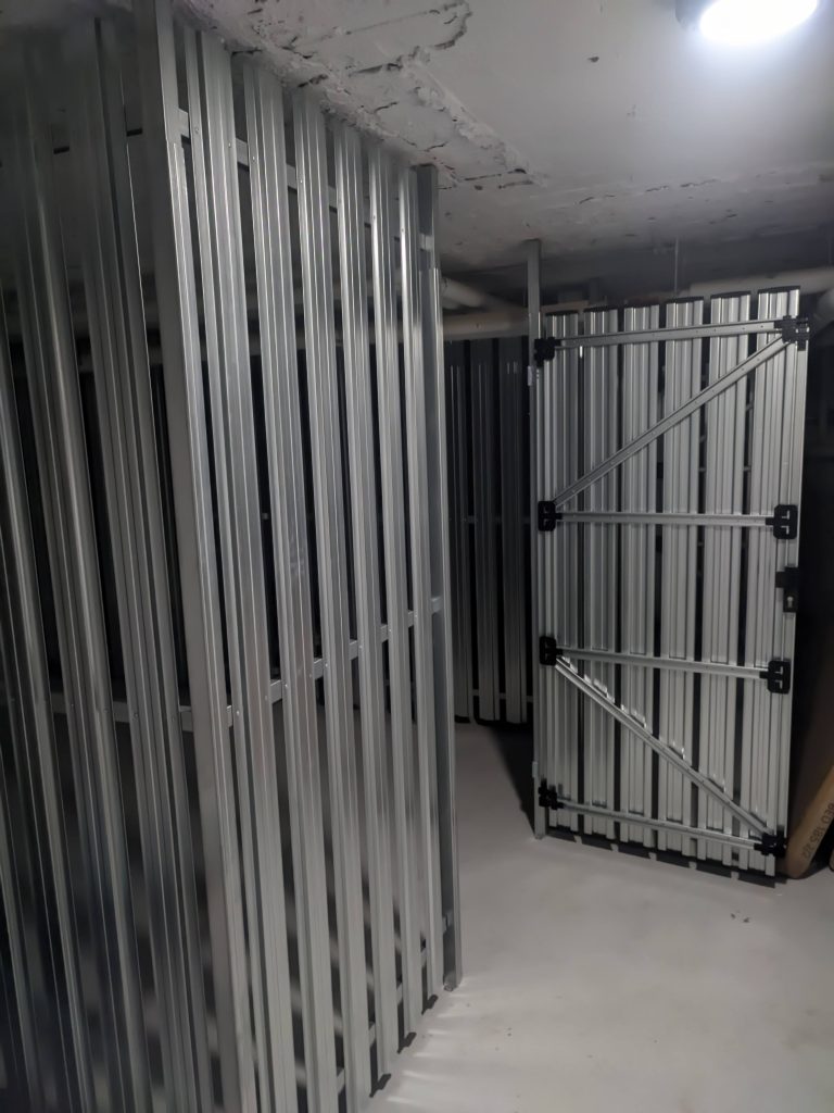 Komórki lokatorskie Magic Box