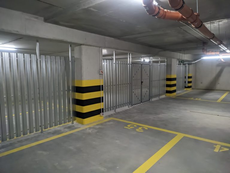 Komórki lokatorskie Magic Box