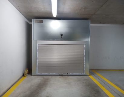 boks parkingowy dwumodulowy parking magic box