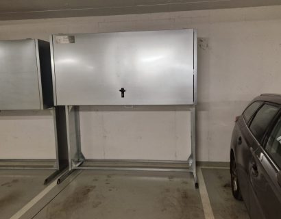 box garazowy podjazdowy magic box parking