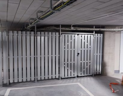 komorka lokatorska parking magic box