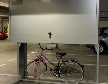 magic box jednomodulowy podjazdowy