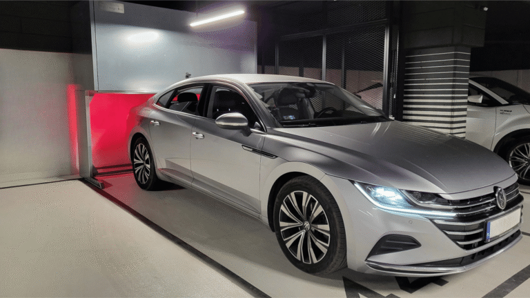 Magic Boks Szafa Garażowa Podjazdowa