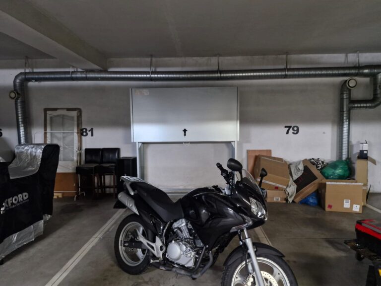 Magic Boks Szafa Garażowa Podjazdowa