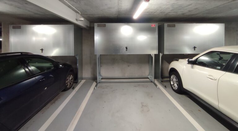 Magic Boks Szafa Garażowa Podjazdowa