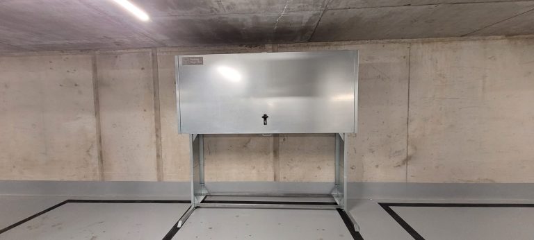 Magic Boks Garażowy Podjazdowy