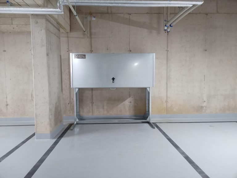 Magic Szafa Garażowa Podjazdowa