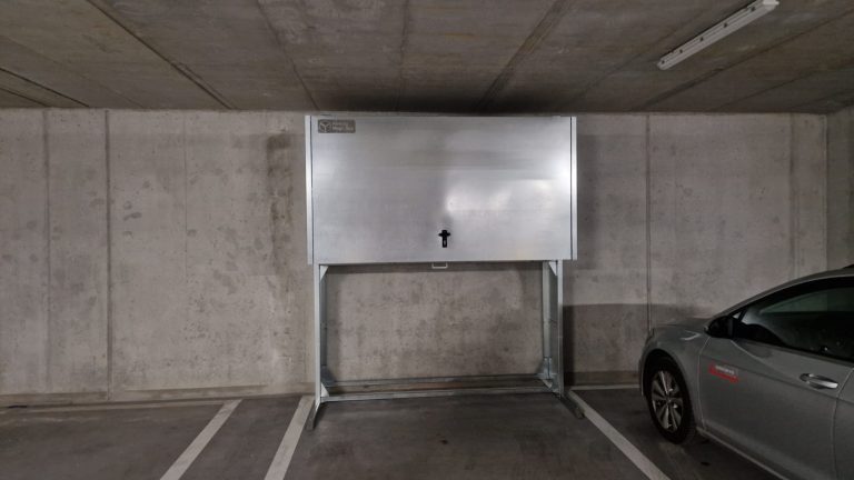 Magic Box Szafa Garażowa Jednomodułowa