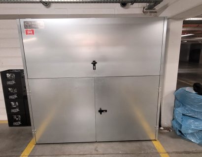 szafa do przechowywanie rowerów elektrycznych