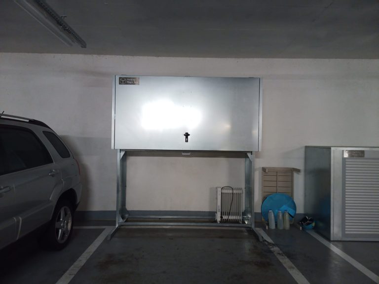 Magic Boks Garażowy Podjazdowy