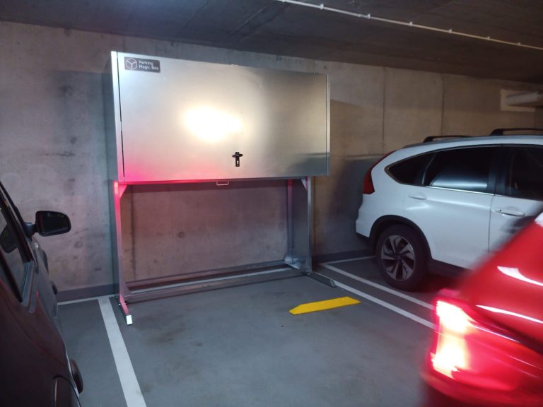 Magic Boks Szafa Garażowa Podjazdowa 225