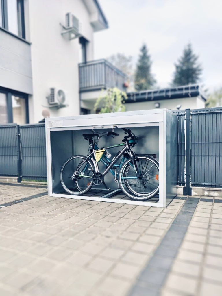 Parking Magic Box Szafy Garażowe Jednomodułowe