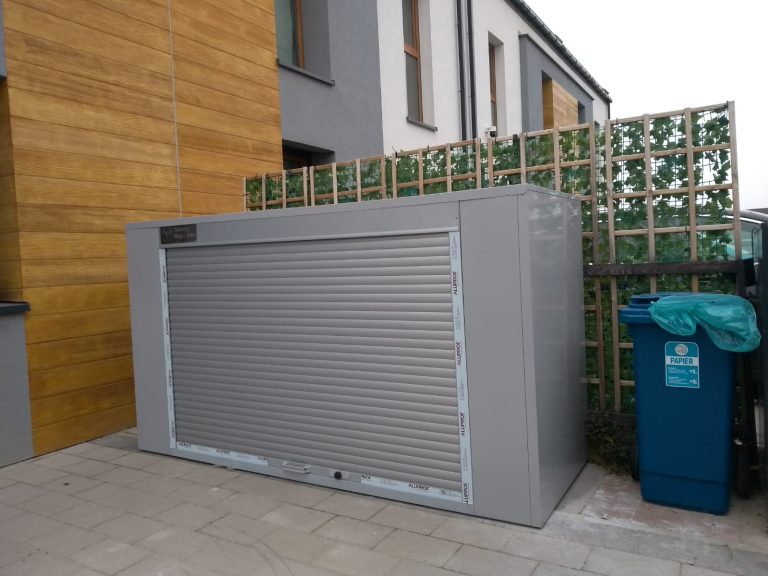 Szafa Garażowa Magic Box na wymiar Jednomodułowa