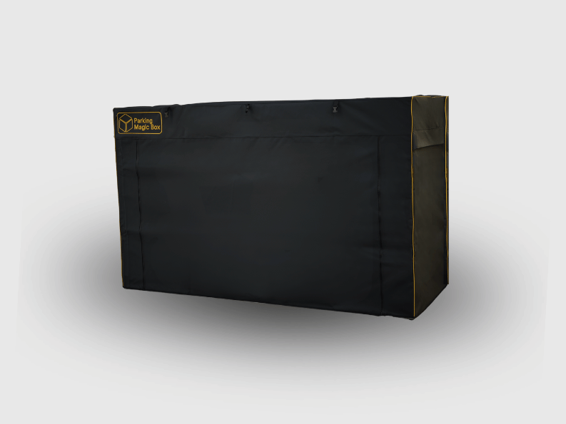 pokrowiec - box jednomodułowy