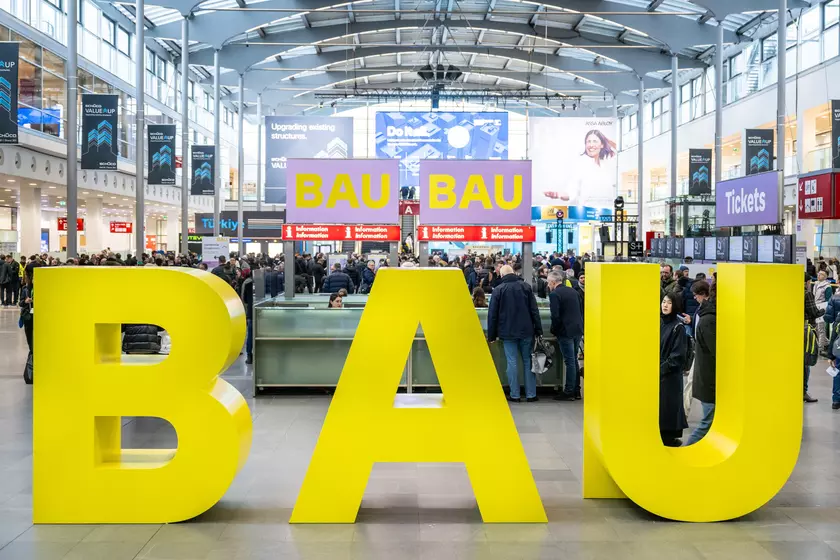 Targi Parking Magic Box - BAU