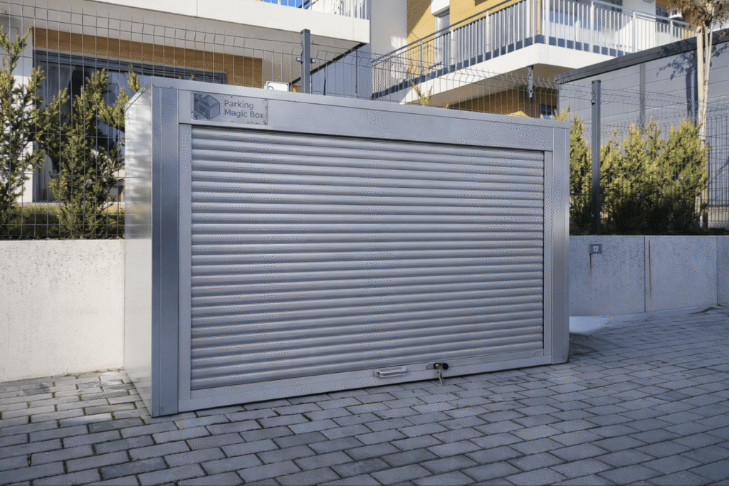 box do samodzielnego montażu