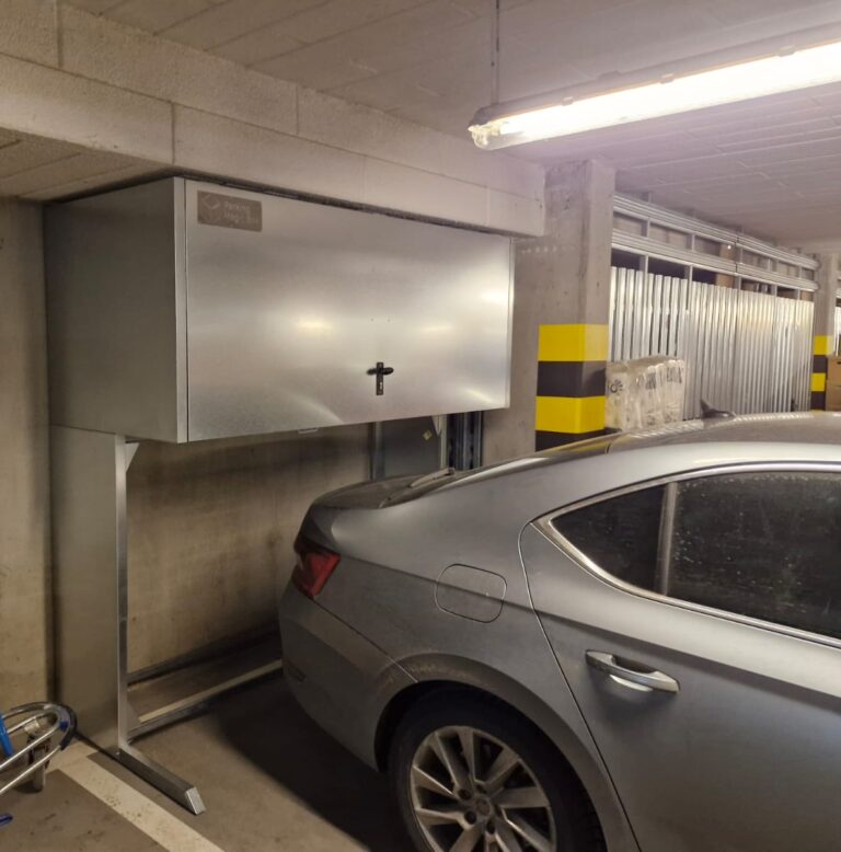 Box Garażowy Podjazdowy 225